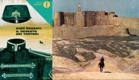 Il deserto dei tarta