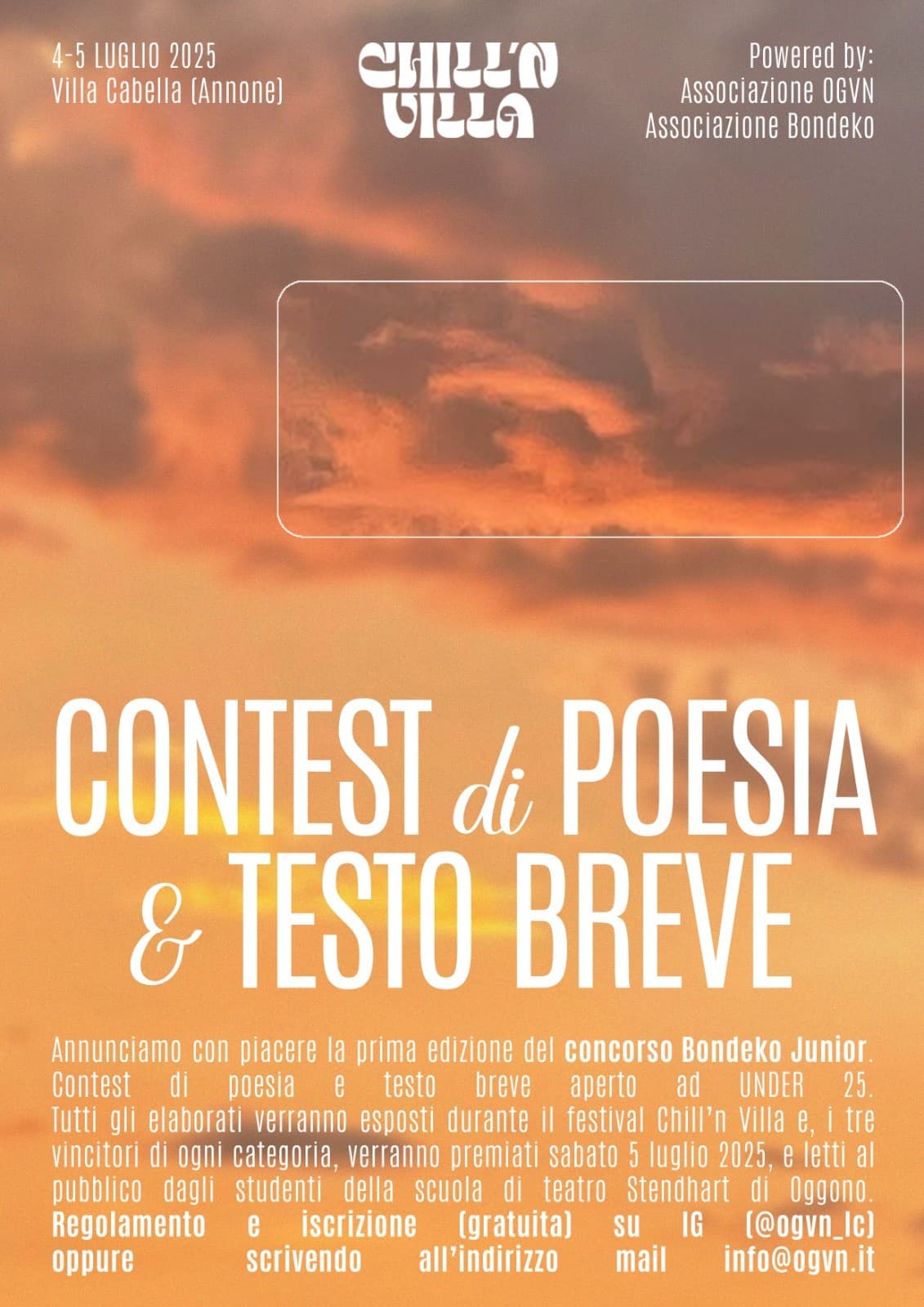 Attenzione popolo: c