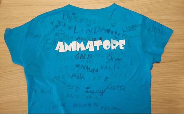 SONO UN ANIMATORE 