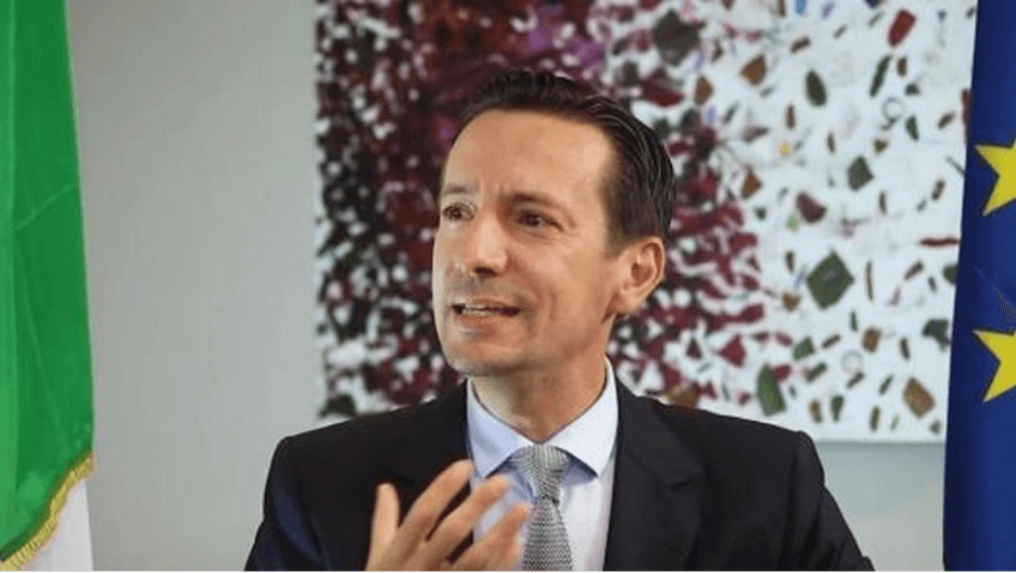 LUCA ATTANASIO, AMBA