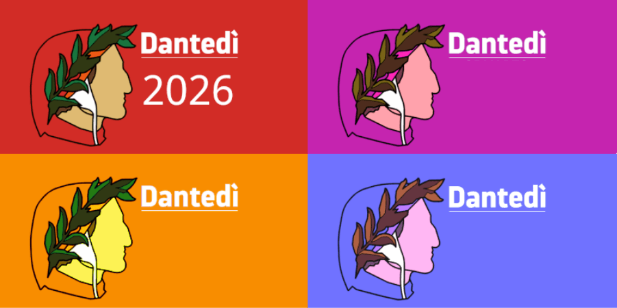 Dantedì: secoli dive
